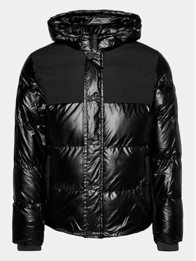 Blend Blend Geacă de iarnă 20715848 Negru Regular Fit