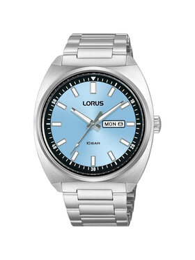 Lorus Lorus Zegarek RH317BX9 Srebrny