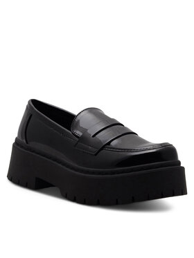 DeeZee DeeZee Loafers H13123D-3 Μαύρο