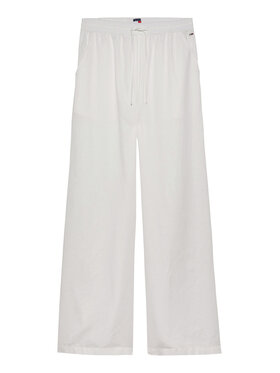 Παντελόνι υφασμάτινο Tommy Jeans φωτογραφία