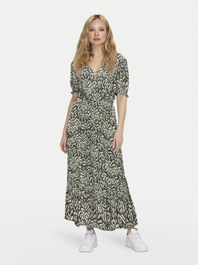 ONLY ONLY Rochie de vară Chianti 15270519 Negru Regular Fit