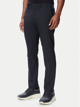 BOSS BOSS Pantaloni chino TR_CommuterSL NextCo 50569813 Bleumarin Slim Fit