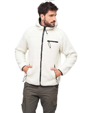 Brandit Brandit Polar 5024.7 Biały Regular Fit