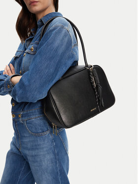 JENNY JENNY Handtasche C-JNY-M-015-08 Schwarz