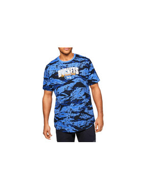 Under Armour Under Armour T-shirt Under Armour Baseline Verbiage Tee Blu Regular Fit