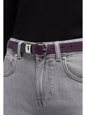 Trussardi Trussardi Cintura B344B000041N0P3 Viola