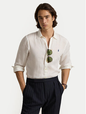 Polo Ralph Lauren Polo Ralph Lauren Ing 710968915014 Fehér Slim Fit
