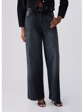 Liu Jo Liu Jo Jeans UF6186D037087526 Nero Regular Fit