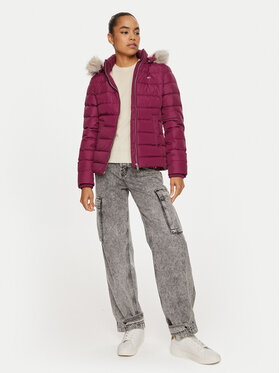 Tommy Jeans Μπουφάν πουπουλένιο Tommy Jeans - 2