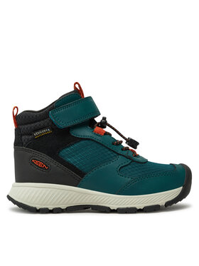 Keen Keen Трекінгові черевики Skua Waterproof Boot 1029629 Зелений