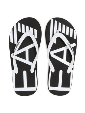 EA7 Emporio Armani EA7 Emporio Armani Flip-flops XCQ004 XK196 A120 Fehér