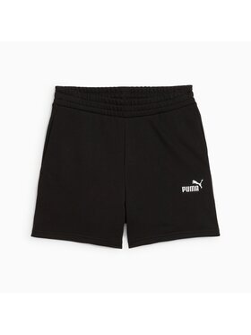 Puma Puma Szorty sportowe 682440 Czarny Regular Fit