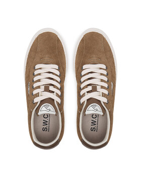 Πάνινα παπούτσια S.W.C Stepney Workers Club φωτογραφία