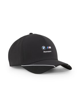 Puma Puma Czapka z daszkiem 026233 Czarny