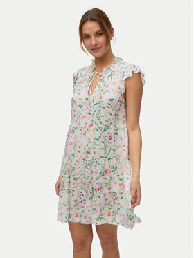 Vero Moda Vero Moda Φόρεμα καλοκαιρινό Alba 10342656 Έγχρωμο Regular Fit