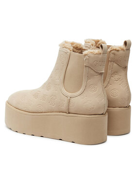 Guess Μποτάκια Guess - 3