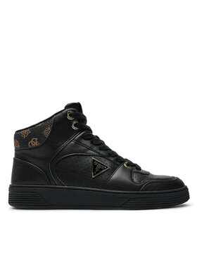 Guess Guess Sneakersy Daiszey FLTDSZ FAL12 Černá