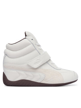 Puma Puma Sneakersy Speedcat Wedge Croc Wns 408120 01 Krémová