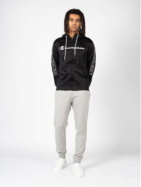 Champion Champion Mikina 217838 Černá Regular Fit