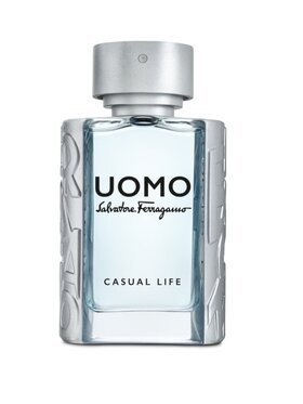 Salvatore Ferragamo Salvatore Ferragamo Uomo Casual Life Woda toaletowa