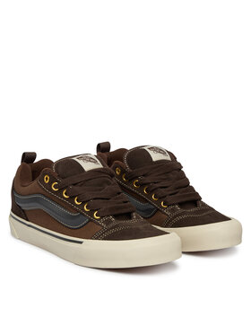 Vans Vans Tenisky Knu Skool VN000D22DFO1 Hnědá