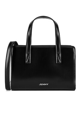 JENNY JENNY Дамска чанта JNY-M-006-07 Черен