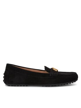 LAUREN RALPH LAUREN Lauren Ralph Lauren Μοκασίνια 802821629018 Μαύρο