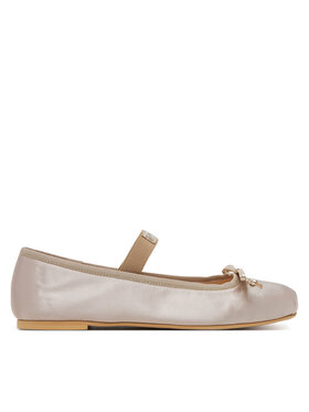 TWINSET TWINSET Балетки 251GCJ022 S Золотий