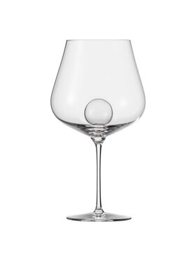 Zwiesel Glas Handmade Zwiesel Glas Handmade Komplet kieliszków do wina AIR SENSE Przezroczysty