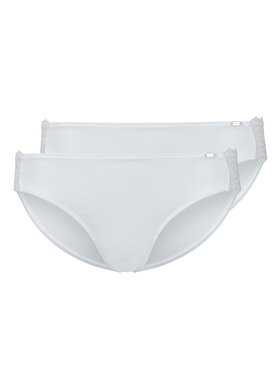 Skiny Skiny Komplet fig 80602 Biały