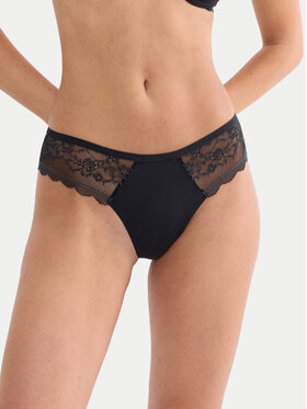 Triumph Triumph Tanga Comfort Allure 10226379 Fekete