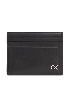 Calvin Klein Calvin Klein Portefeuille homme grand format Metal Ck K50K511690 Noir