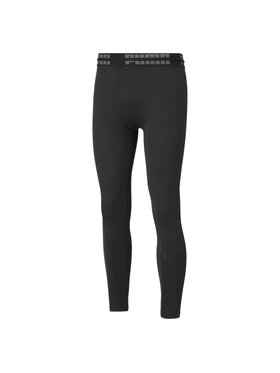 Puma Puma Legginsy 520133 Czarny Regular Fit