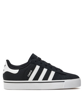 adidas adidas Снікерcи Campus Vulc IH8038 Чорний