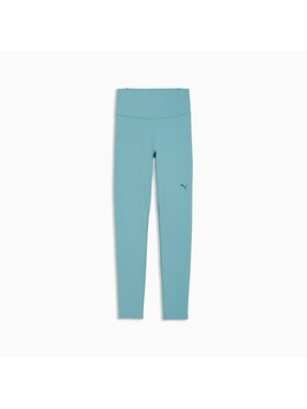 Puma Puma Legginsy 527463 Niebieski Regular Fit