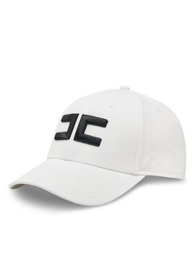 Elisabetta Franchi Elisabetta Franchi Cap CL-06F-51E2-V160 Weiß
