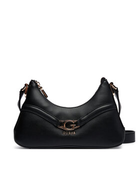 Guess Guess Geantă Dea Mini HWBG79 93730 Negru