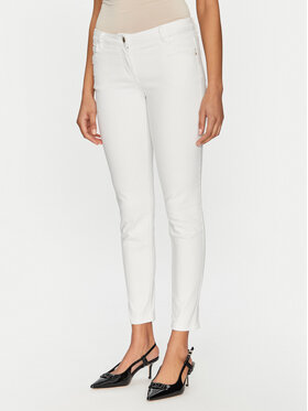 Morgan Morgan Traperice 211-PETRA1 Bijela Skinny Fit