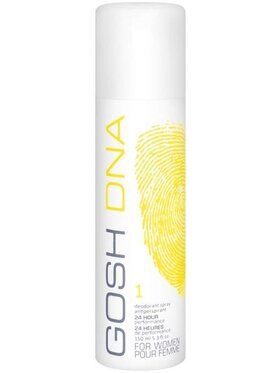 GOSH GOSH GOSH Dna 1 DEO For Women 150ml Dezodorant