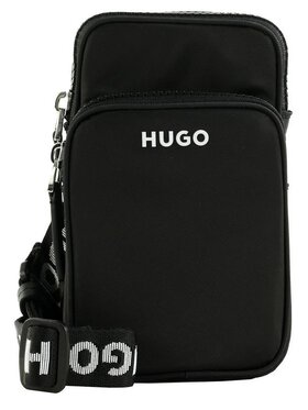 HUGO HUGO Saszetka 50541665 10260368 001 Czarny