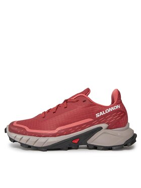 Salomon Tekaški čevlji Alphacross 5 W 473136 22 W0 Rjava