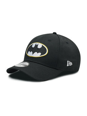 New Era New Era Șapcă Batman Character 60222453 D Negru