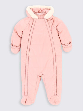 Coccodrillo Coccodrillo Kombinezon zimowy ZC2156203OGN Różowy Regular Fit