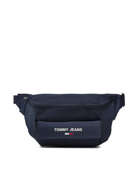 Tommy Jeans Tommy Jeans Ľadvinka Tjm Essential Bumbag Il AM0AM09709 Tmavomodrá