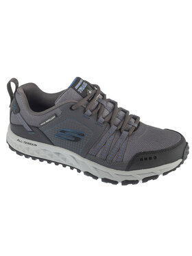 Skechers Skechers Buty wspinaczkowe Escape Plan Szary
