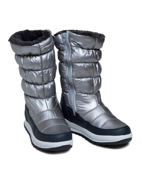 CMP Škornji Za Sneg Holse Wmn Snow Boot Wp 39Q4996 Srebrna