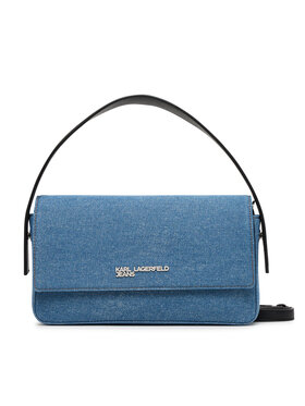 Karl Lagerfeld Jeans Karl Lagerfeld Jeans Handtasche A3W30326 Blau