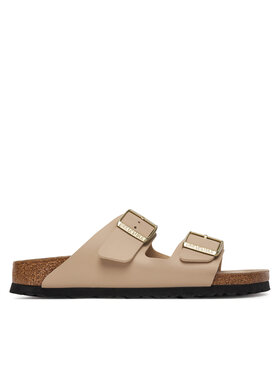 Birkenstock Birkenstock Iešļūcenes Arizona 1031438 Bēšs