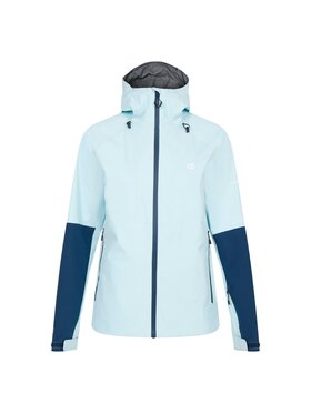 Dare2B Dare2B Kurtka outdoor Assert Błękitny Long Fit