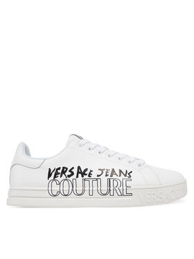 Versace Jeans Couture Versace Jeans Couture Сникърси 78YA3SKC Бял